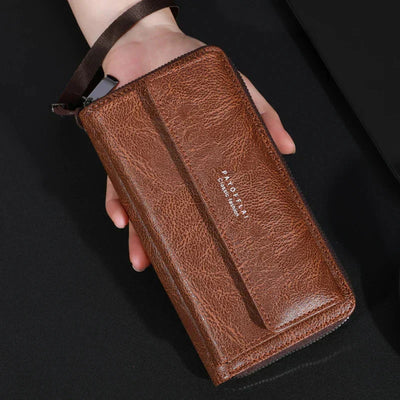 Aubrey | Sleek Vegan Leather Wallet
