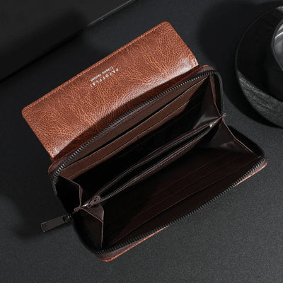 Aubrey | Sleek Vegan Leather Wallet