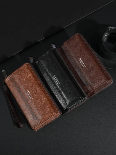 Aubrey | Sleek Vegan Leather Wallet