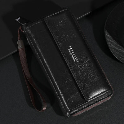 Aubrey | Sleek Vegan Leather Wallet