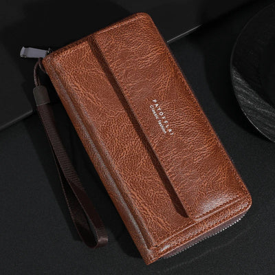 Aubrey | Sleek Vegan Leather Wallet