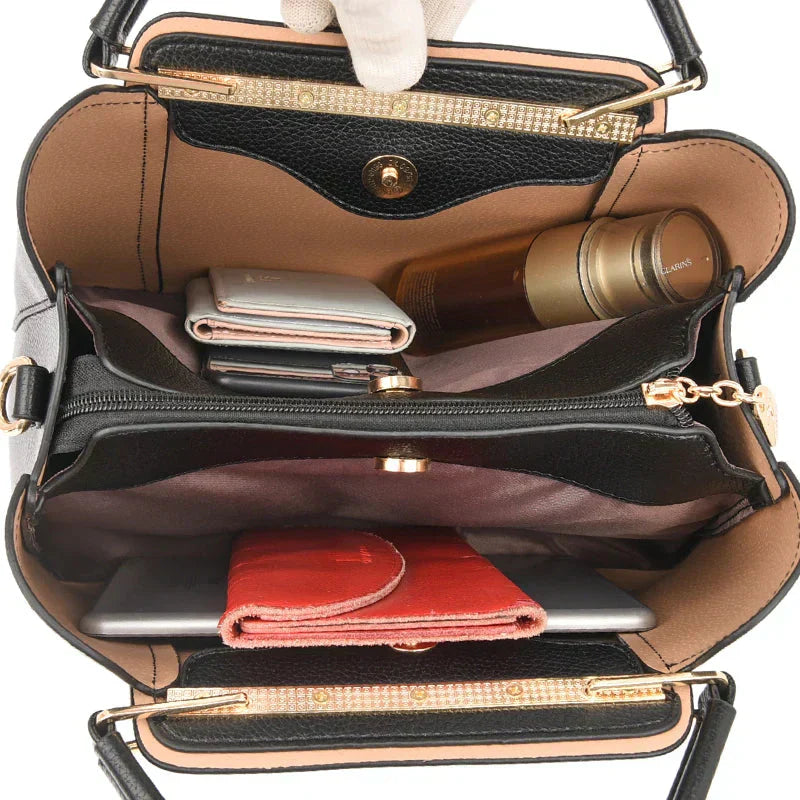 Savannah | Soft Leather Everyday Bag