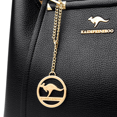 Savannah | Soft Leather Everyday Bag