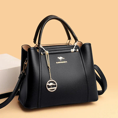 Savannah | Soft Leather Everyday Bag