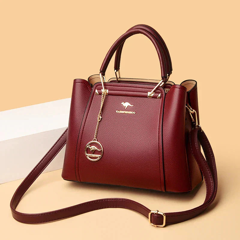 Savannah | Soft Leather Everyday Bag