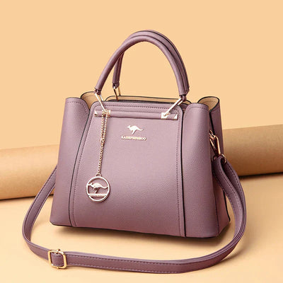 Savannah | Soft Leather Everyday Bag