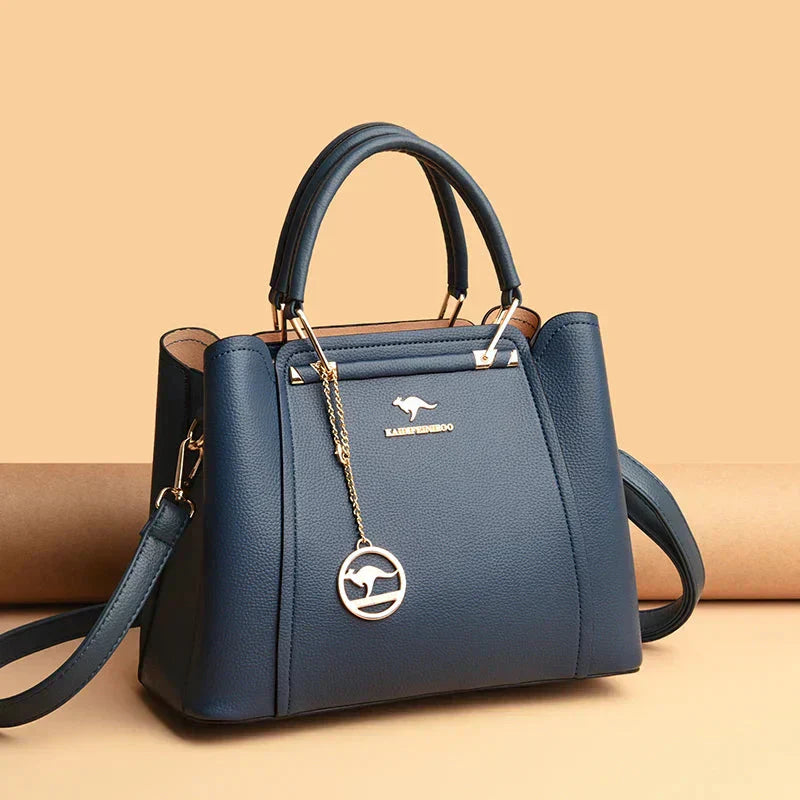 Savannah | Soft Leather Everyday Bag