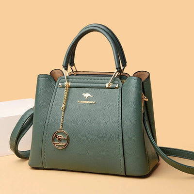 Savannah | Soft Leather Everyday Bag