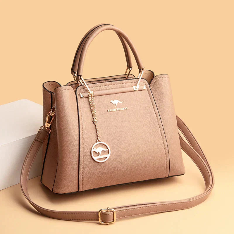 Savannah | Soft Leather Everyday Bag