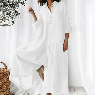 Hadley | Relaxed Fit Utility Jumpsuit