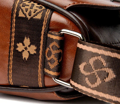 Rowena | Vintage Leather Handbag