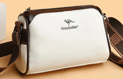 Rowena | Vintage Leather Handbag