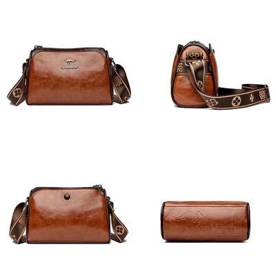 Rowena | Vintage Leather Handbag