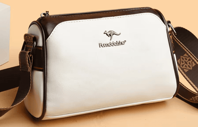 Rowena | Vintage Leather Handbag