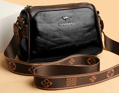 Rowena | Vintage Leather Handbag