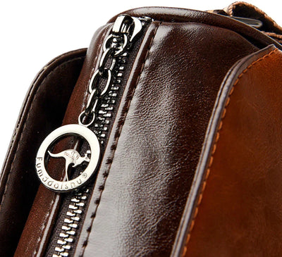 Rowena | Vintage Leather Handbag