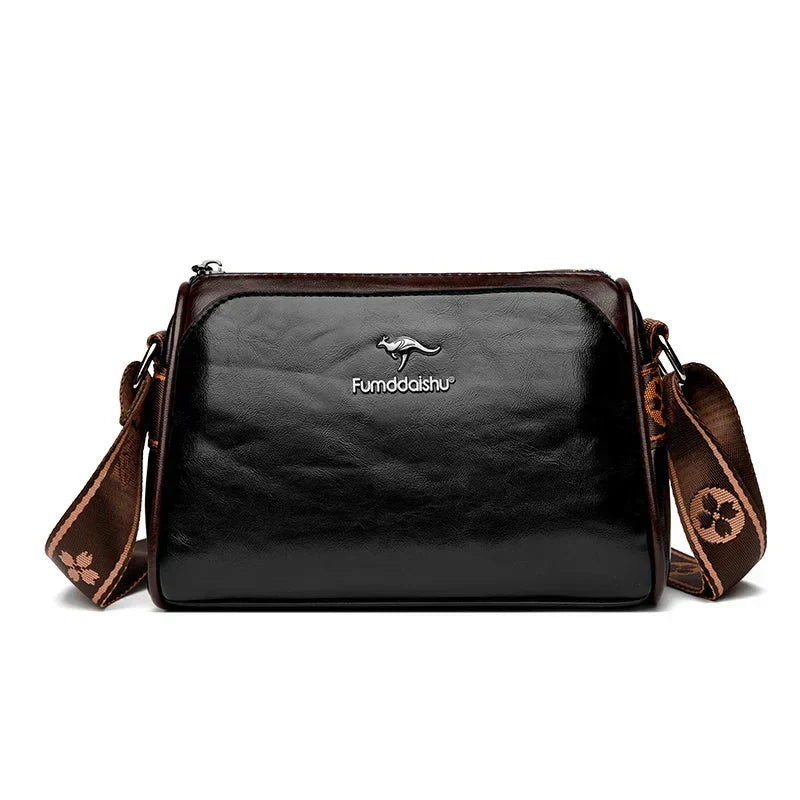 Rowena | Vintage Leather Handbag