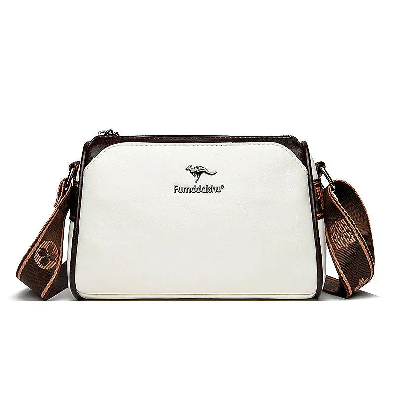 Rowena | Vintage Leather Handbag