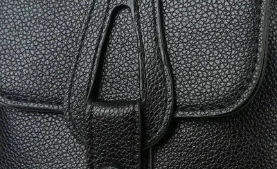 Adalyn | Classic Vintage Leather Shoulder Bag