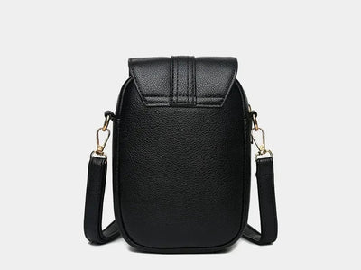 Adalyn | Classic Vintage Leather Shoulder Bag