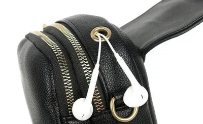 Adalyn | Classic Vintage Leather Shoulder Bag