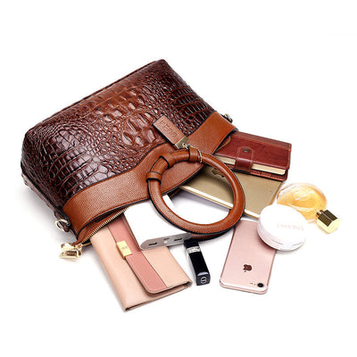 Sophie Vintage Charm | Timeless Crossbody Bag