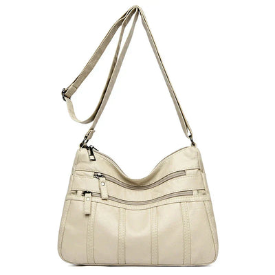 Isla | Minimalist Vegan Leather Crossbody