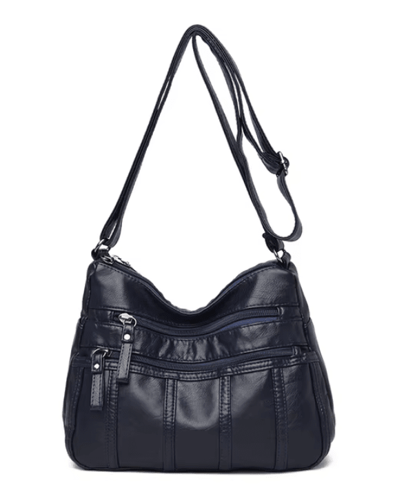 Isla | Minimalist Vegan Leather Crossbody