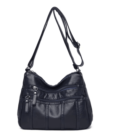 Isla | Minimalist Vegan Leather Crossbody