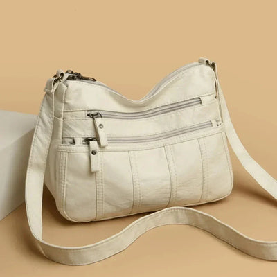 Isla | Minimalist Vegan Leather Crossbody
