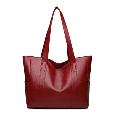 Rowan | Genuine Leather Shoulder Bag