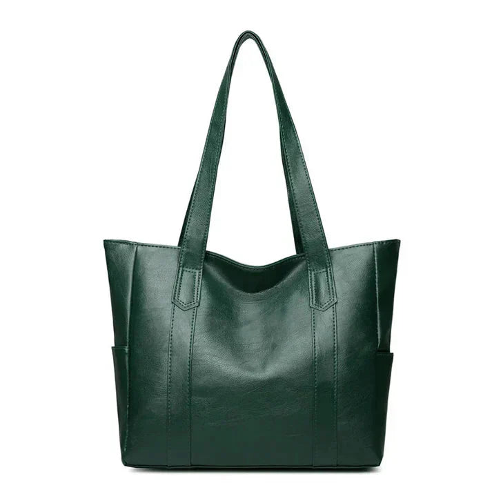 Rowan | Genuine Leather Shoulder Bag