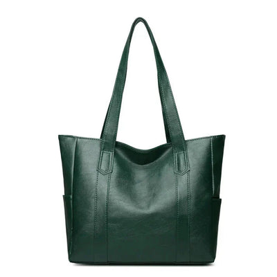Rowan | Genuine Leather Shoulder Bag