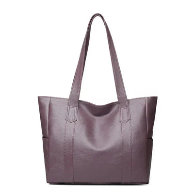 Rowan | Genuine Leather Shoulder Bag