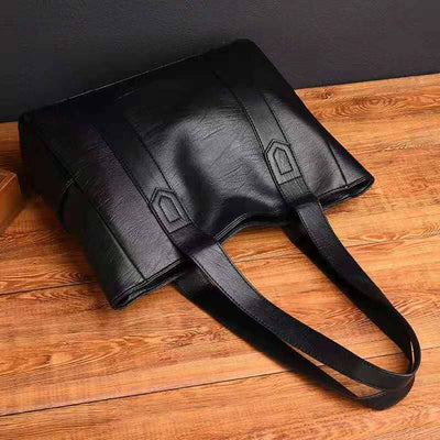 Rowan | Genuine Leather Shoulder Bag