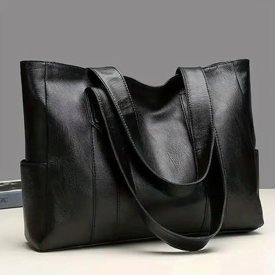 Rowan | Genuine Leather Shoulder Bag
