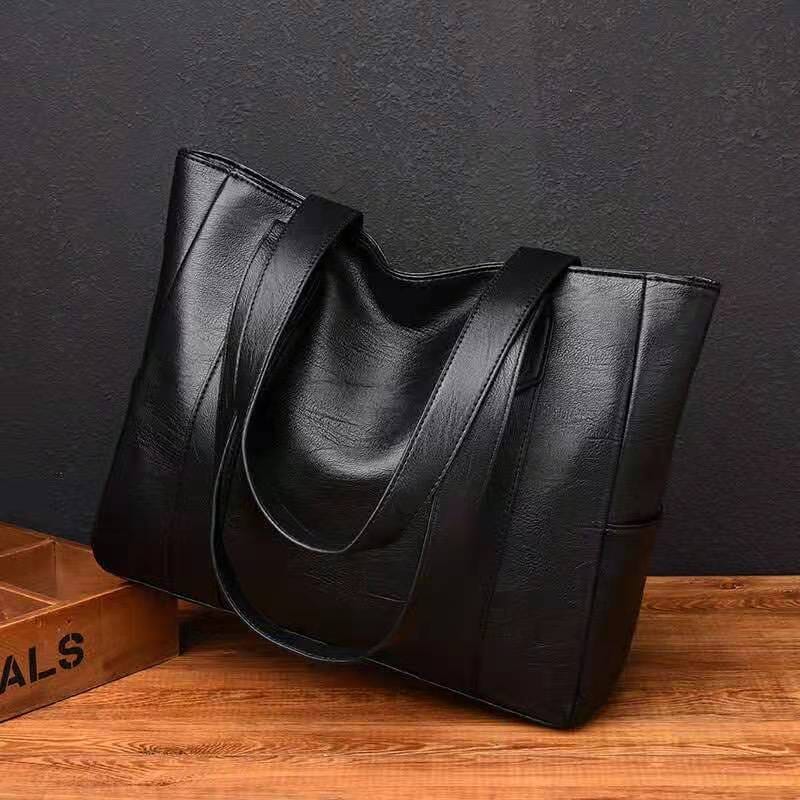 Rowan | Genuine Leather Shoulder Bag