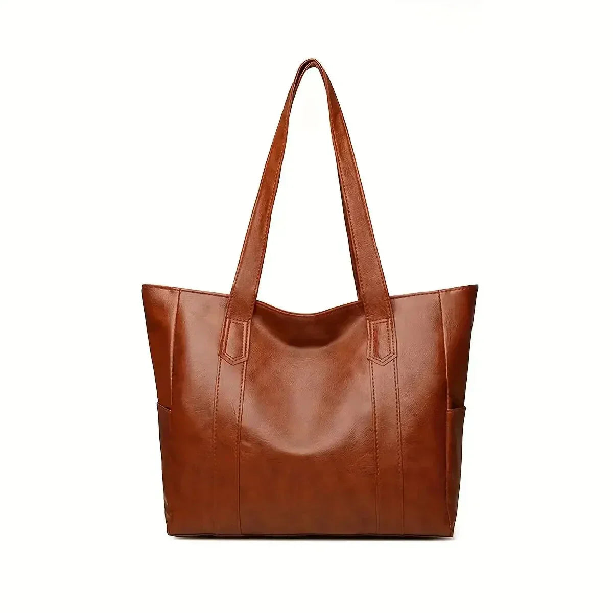 Rowan | Genuine Leather Shoulder Bag