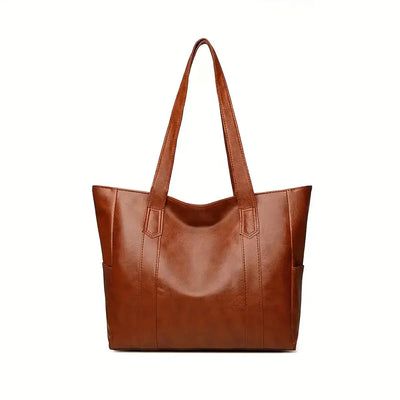 Rowan | Genuine Leather Shoulder Bag