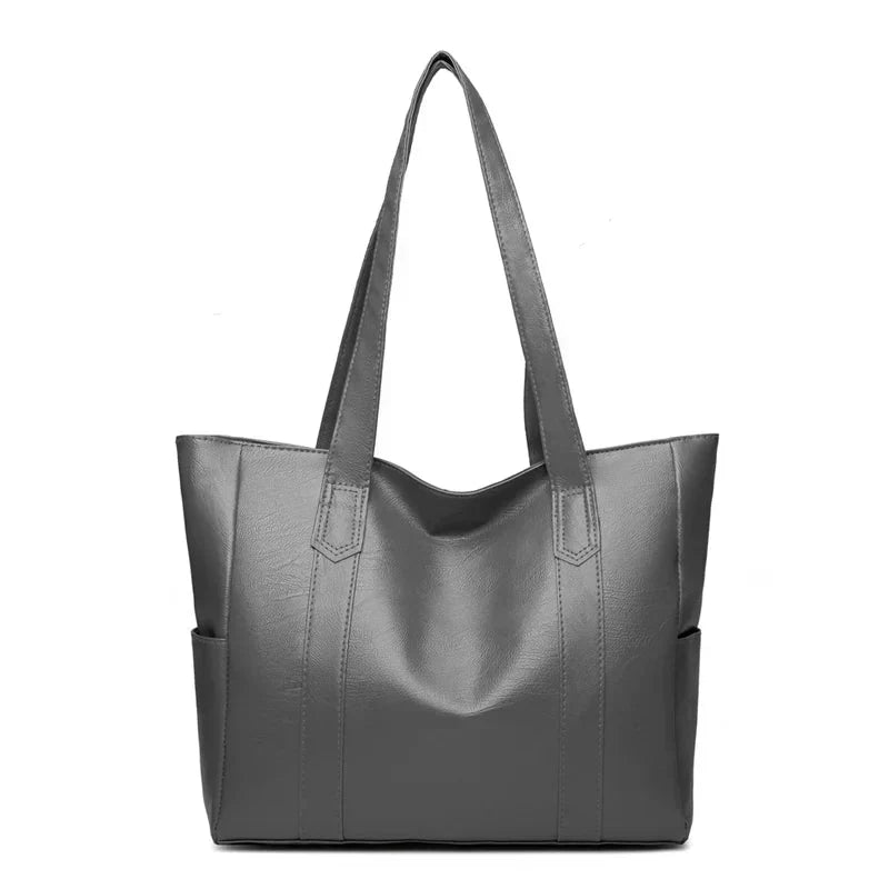 Rowan | Genuine Leather Shoulder Bag