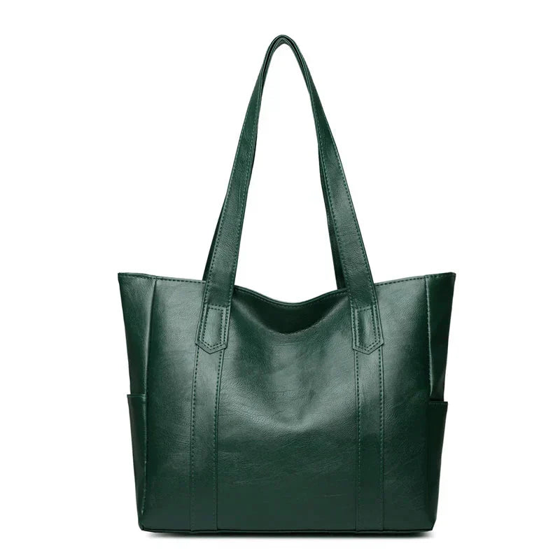 Rowan | Genuine Leather Shoulder Bag