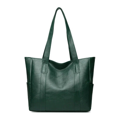 Rowan | Genuine Leather Shoulder Bag