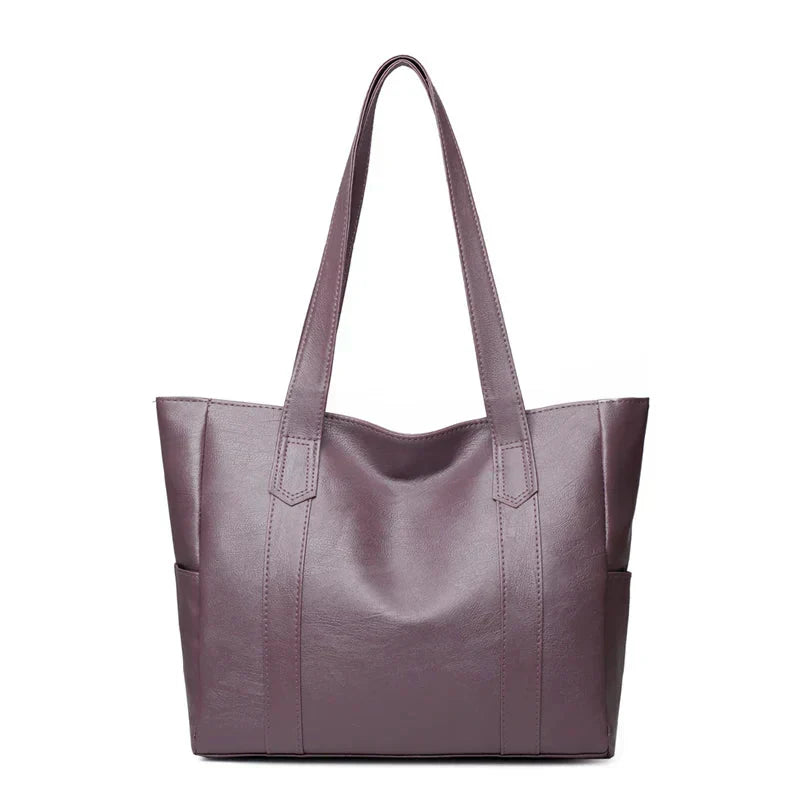 Rowan | Genuine Leather Shoulder Bag