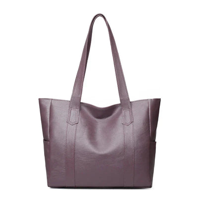 Rowan | Genuine Leather Shoulder Bag