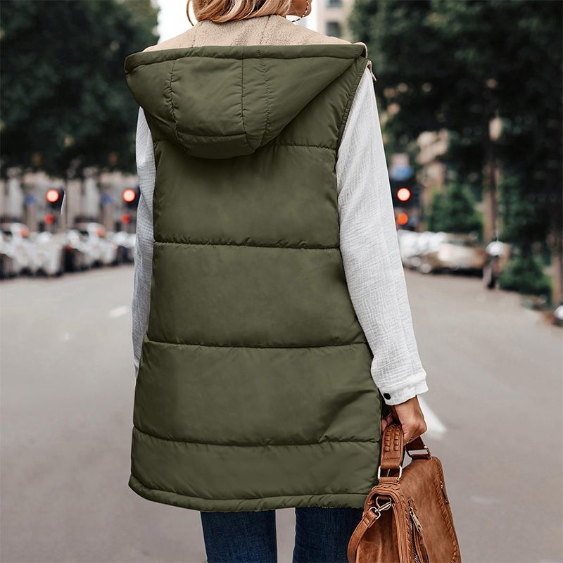 Brielle | Luxe Quilted Vest