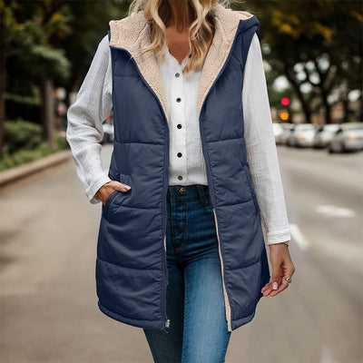 Brielle | Luxe Quilted Vest