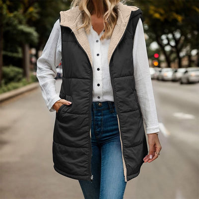 Brielle | Luxe Quilted Vest