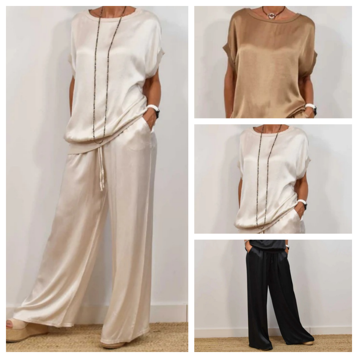 Camila | Two-Piece Relaxed Set