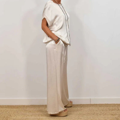 Camila | Two-Piece Relaxed Set