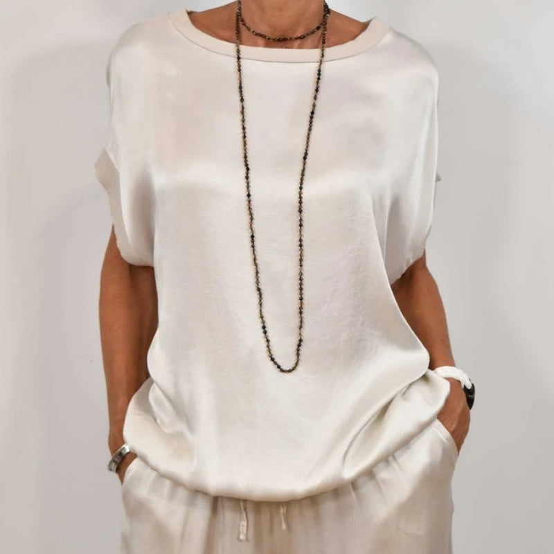 Camila | Two-Piece Relaxed Set